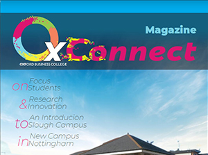 OxConnect Magazine, UK